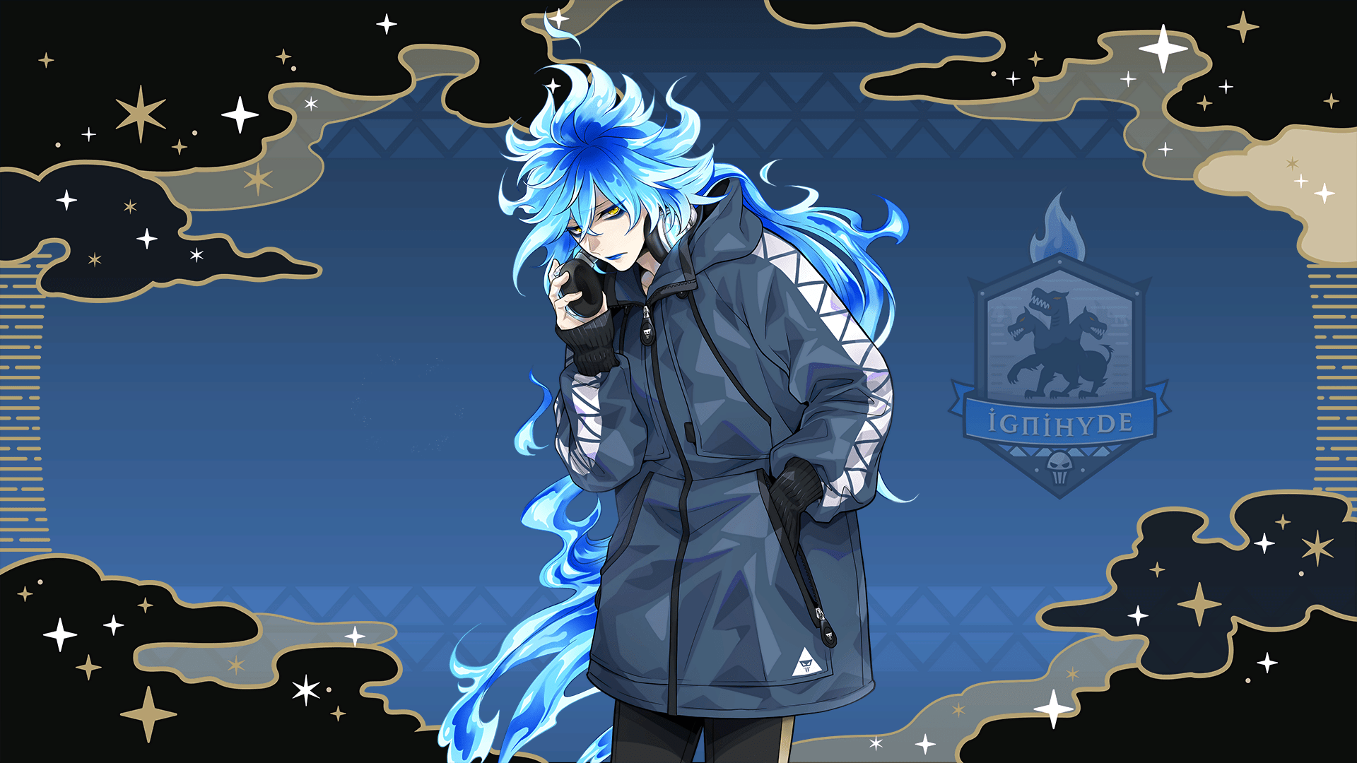 ツイステ 寮服 イデア イデア・シュラウド（cv: 内山昂輝）｜CHARACTER | 【公式