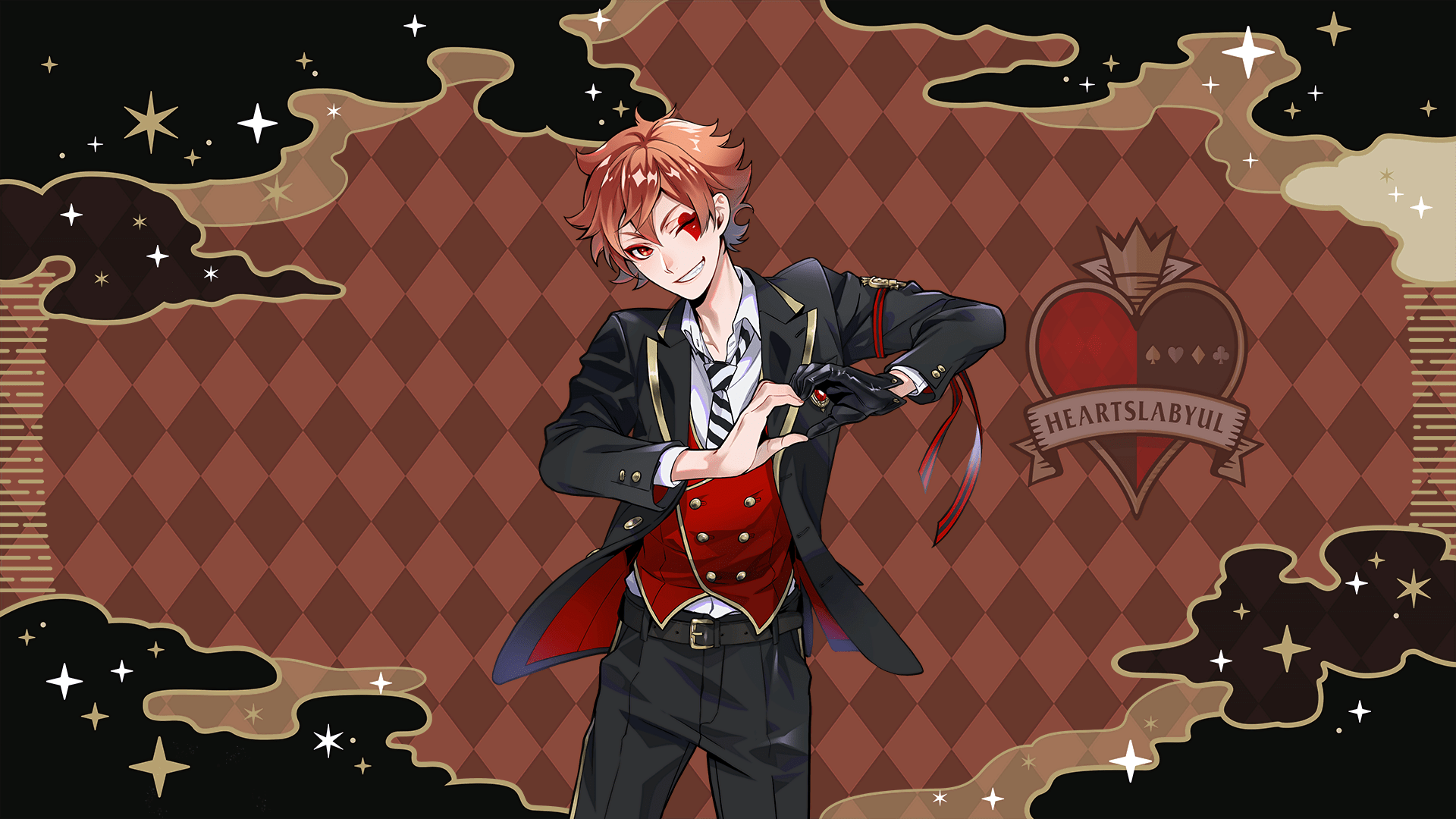 ツイステ エース 制服 ツイステ】エース（R/制服）の評価とステータス・専用ボイス