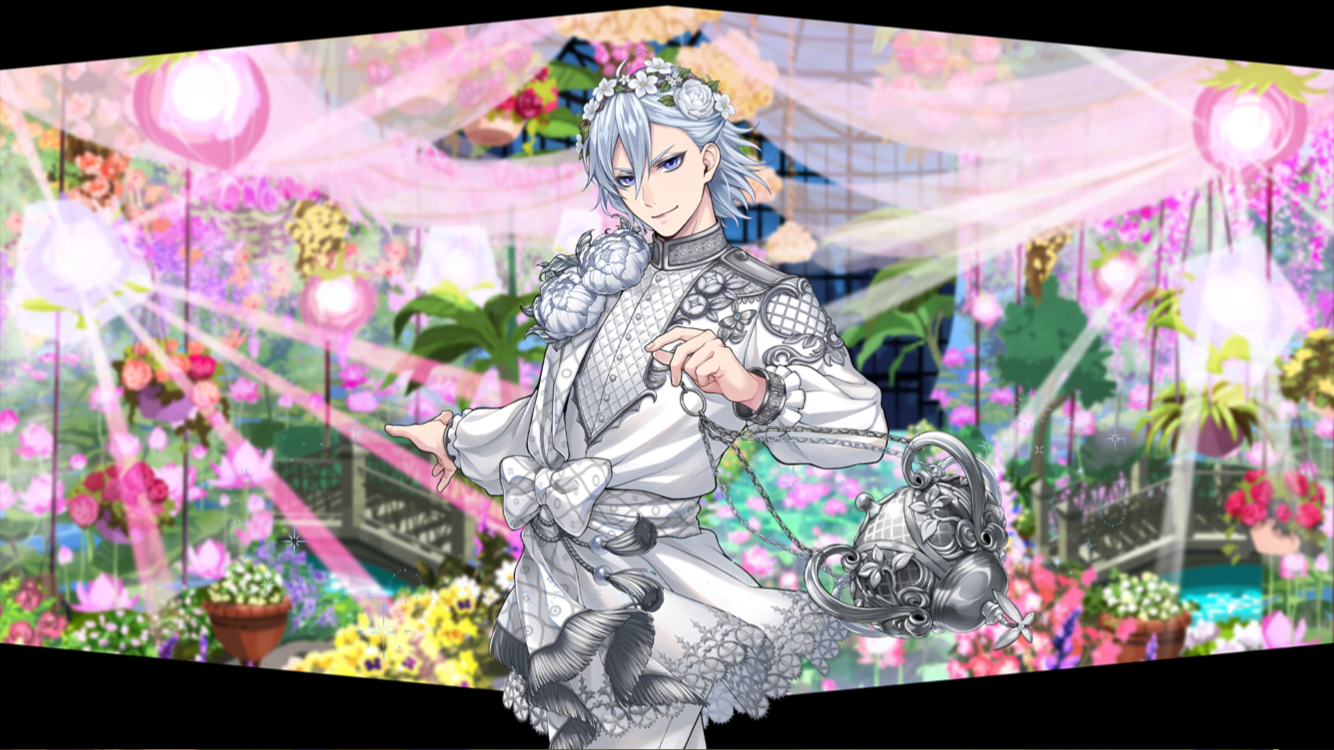 ツイステ】SR/シルバー【ガラ・クチュール】の詳細・評価