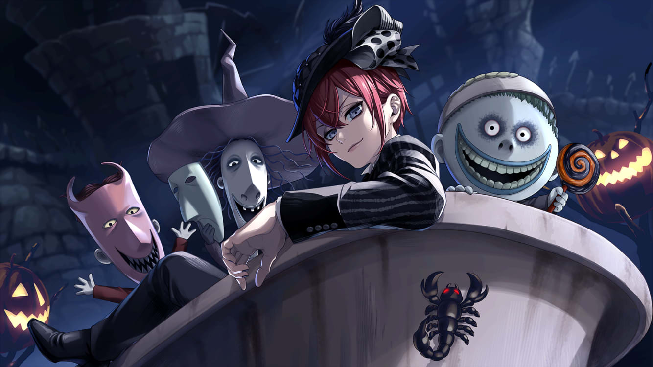 【素人製】ツイステ/リドル/ナイトメアースーツ【詳細必読】 素人製】ツイステ/リドル/ナイトメアースーツ【詳細必読