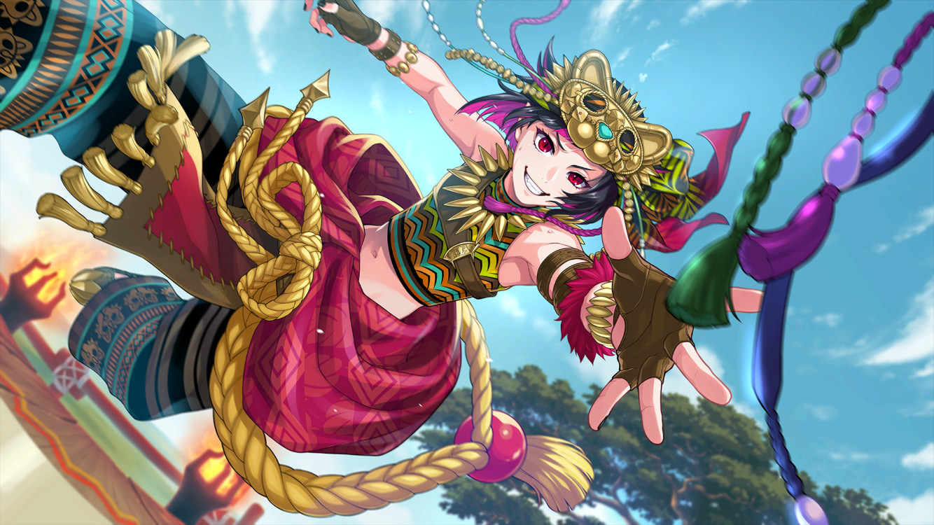 ツイステ　リリア ツイステ】リリア(SSR/寮服)の評価とステータス・専用ボイス