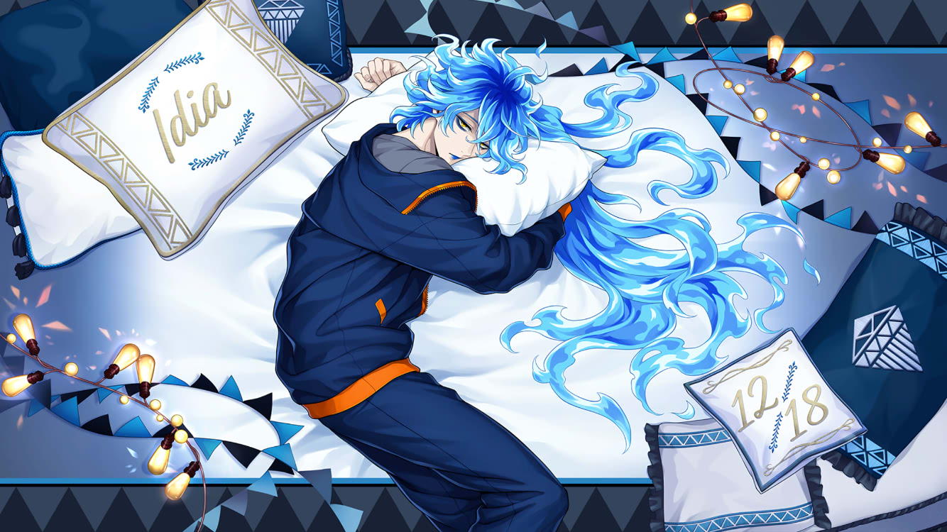ツイステ】SSR/イデア【くつろぎマイルーム】の詳細・評価