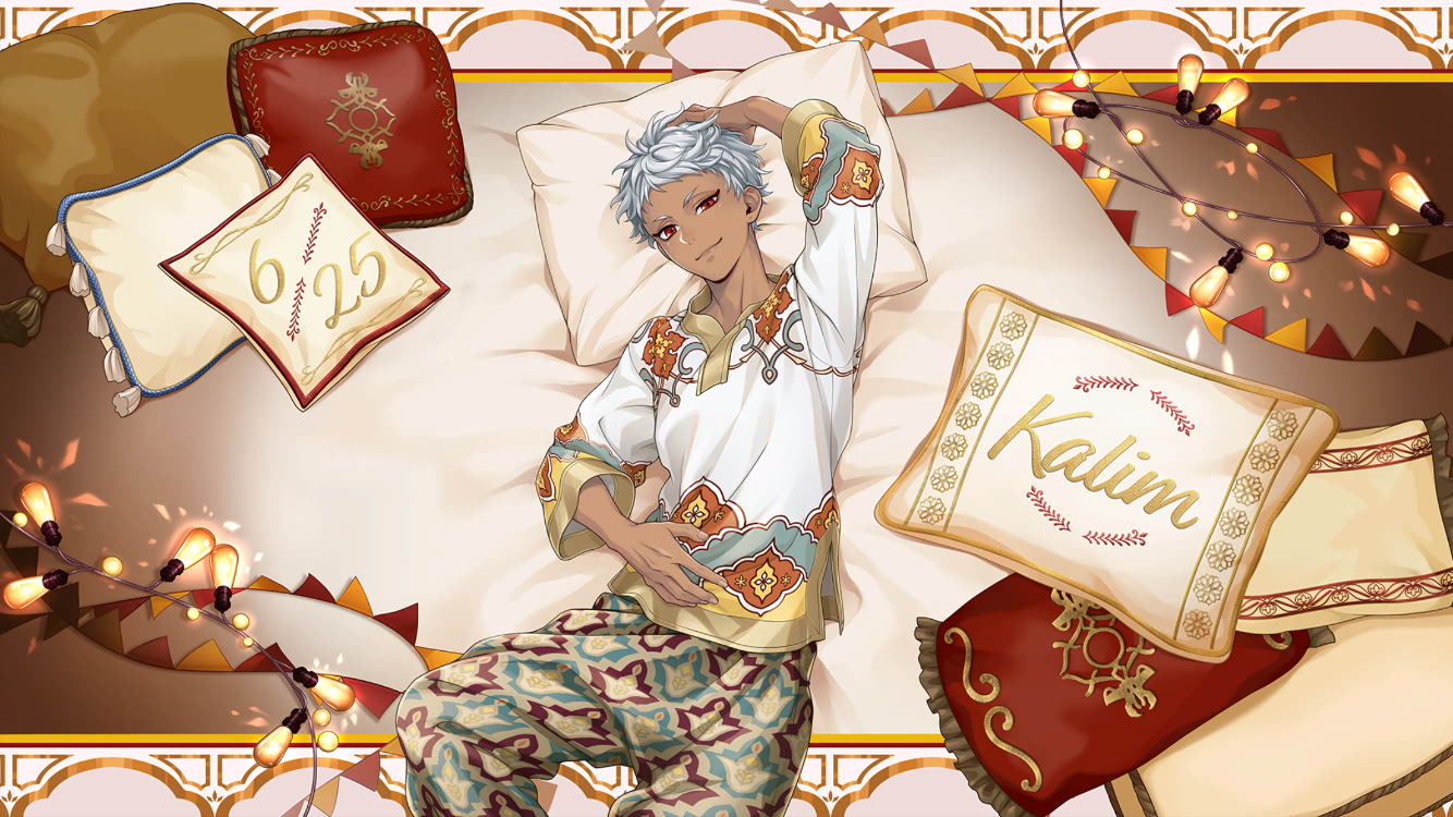 【ツイステ】SSR/カリム【くつろぎマイルーム】の詳細・評価 - ツイステッドワンダーランド(ツイステ)攻略 Wiki