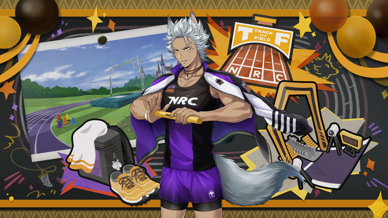ツイステ】SSR/ジャック【クラブ・ウェア】の詳細・評価
