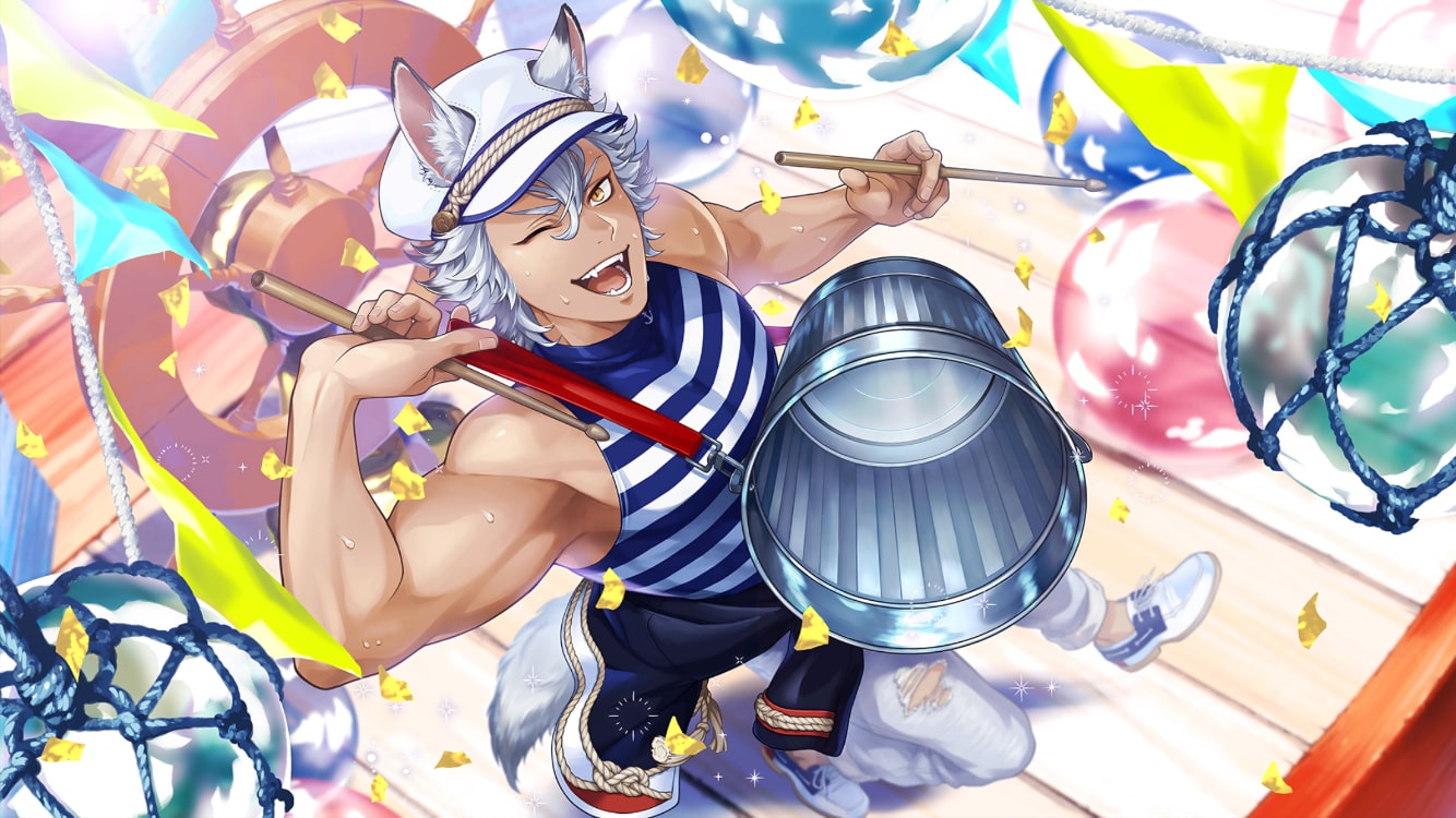 【ツイステ】SSR/ジャック【ポート・ウェア】の詳細・評価 ツイステッドワンダーランド(ツイステ)攻略 Wiki