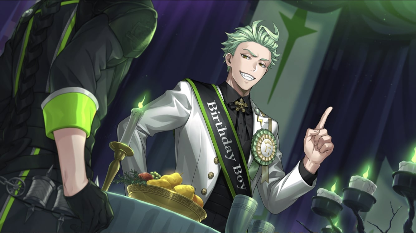 ツイステ】SSR/セベク【おめかしバースデー】の詳細・評価