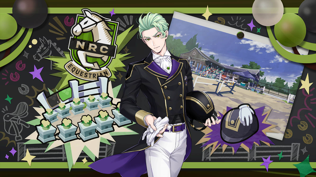 【ツイステ】SSR/セベク【クラブ・ウェア】の詳細・評価 - ツイステッドワンダーランド(ツイステ)攻略 Wiki