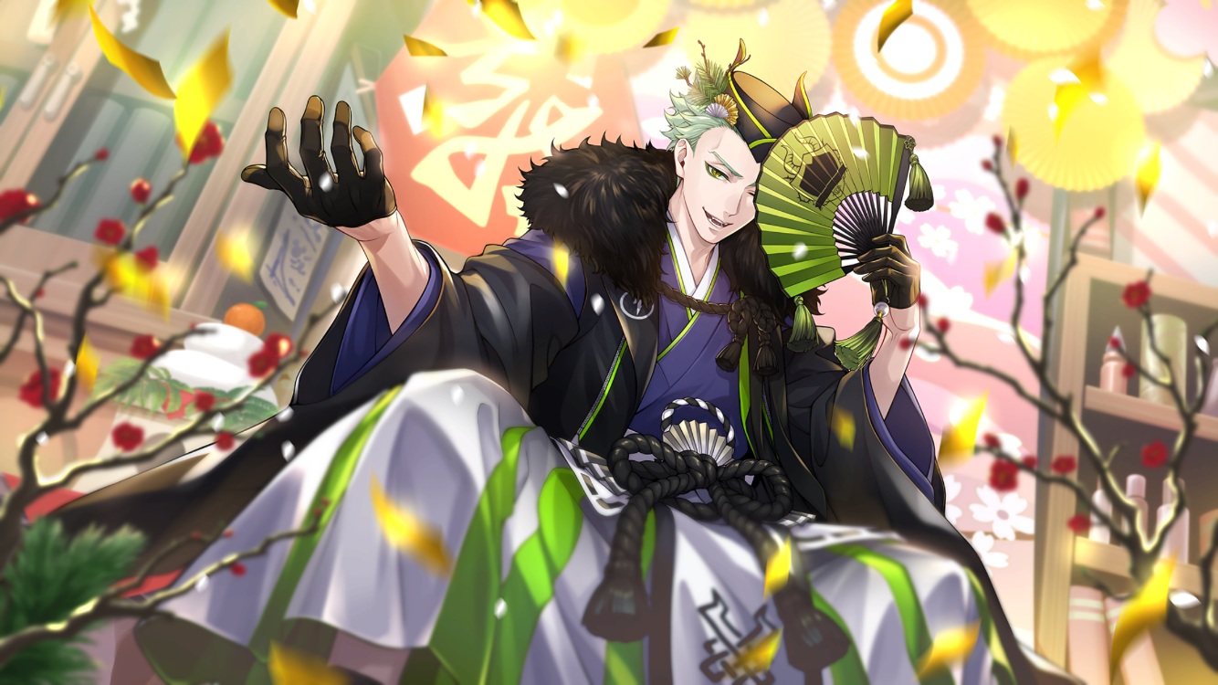 ツイステ】SSR/セベク【新春の衣】の詳細・評価 - ツイステッド