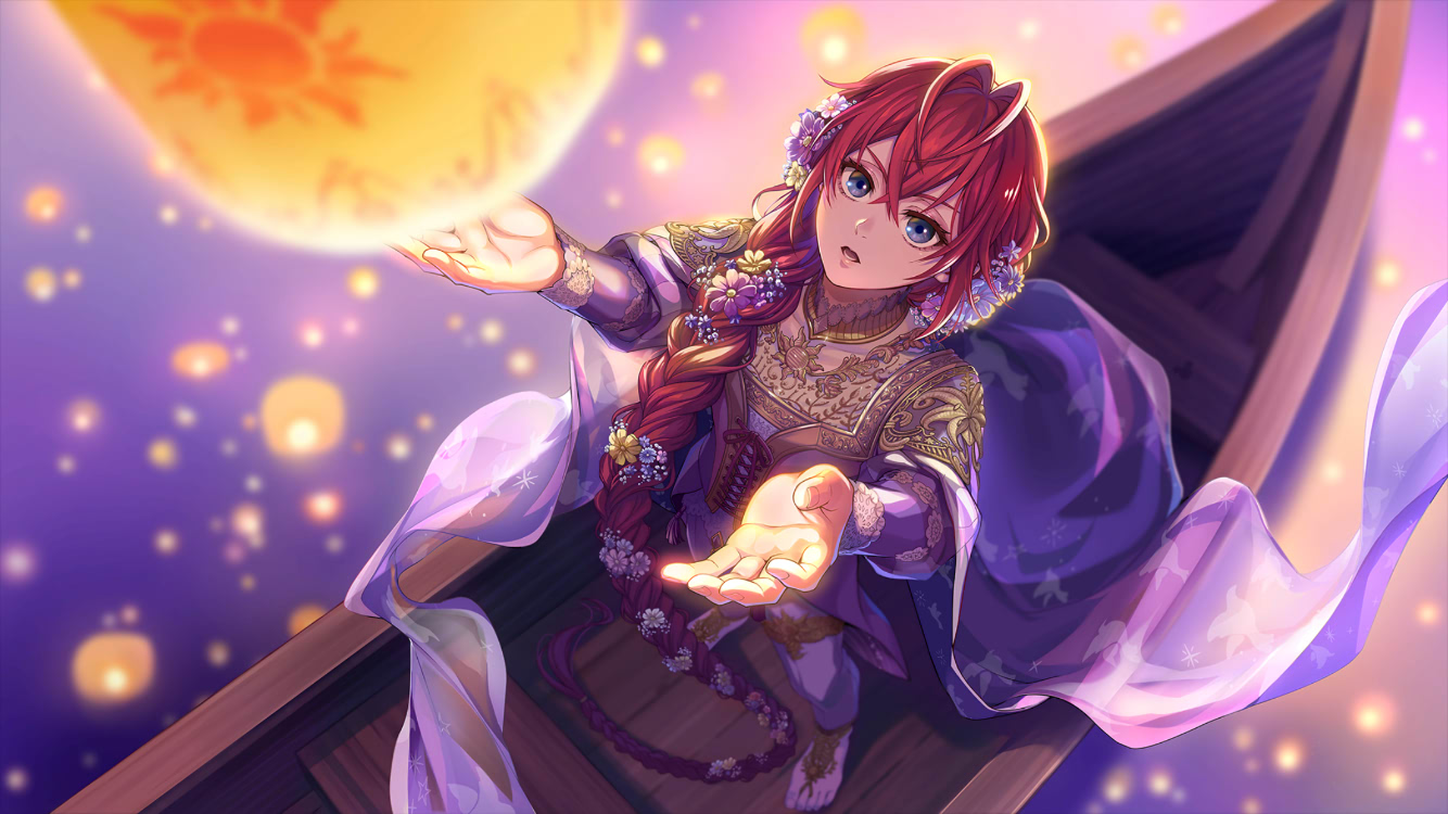 ツイステ】SSR/リドル【夜空のシフォン】の詳細・評価 - ツイステッド