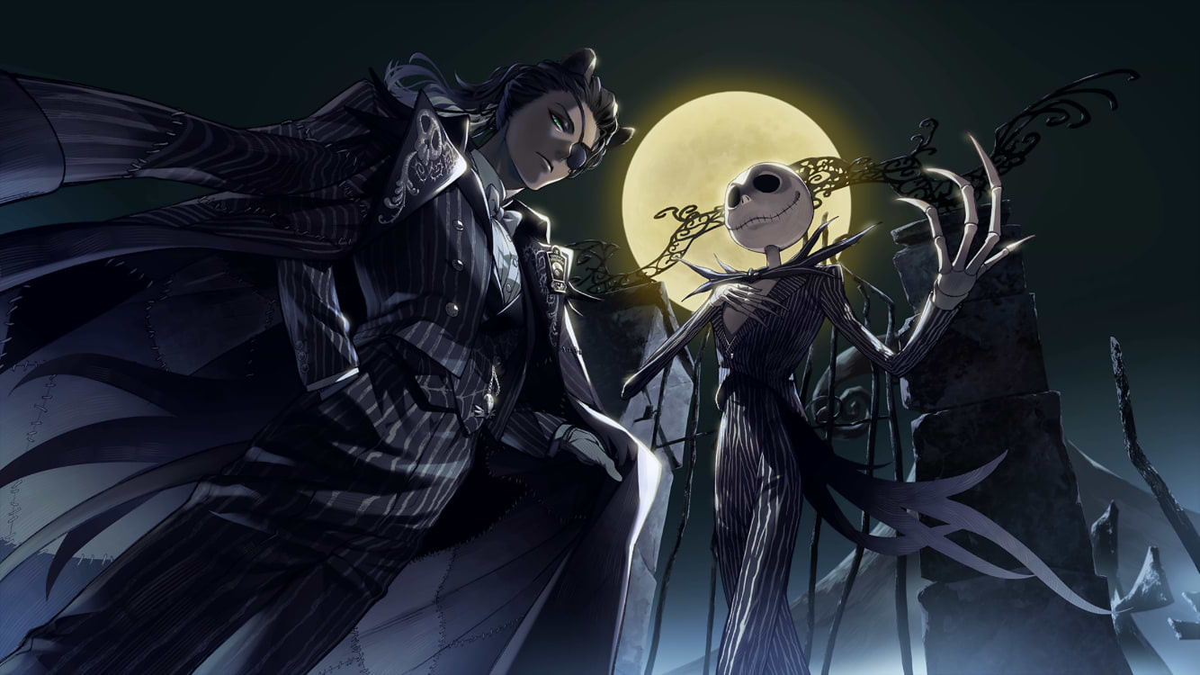 レオナ　ナイトメアスーツ ツイステ】SSR/レオナ【ナイトメアースーツ】の詳細・評価