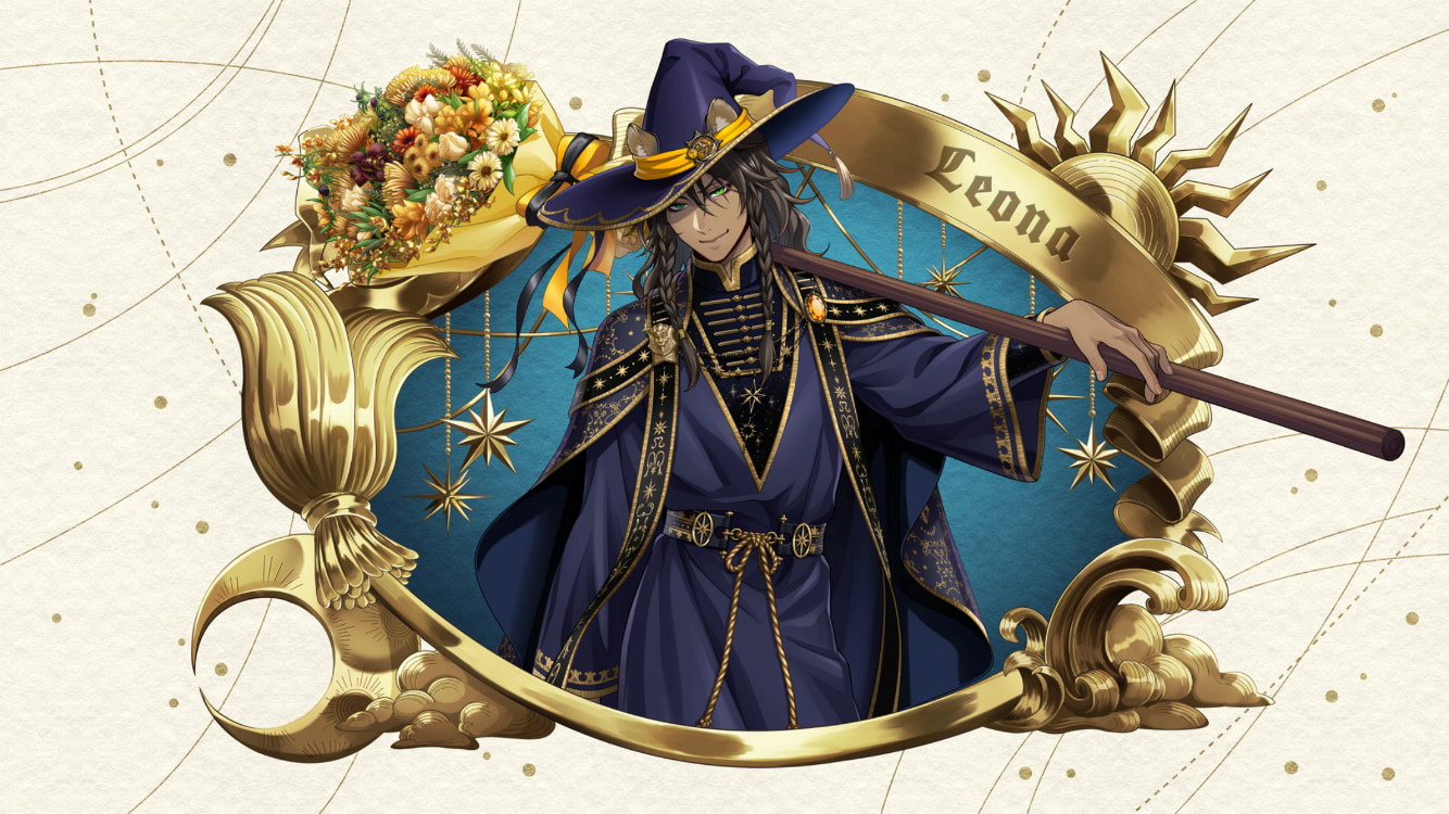 りー様専用ページ ツイステ レオナ ツイステ】SSR/レオナ【ブルーム