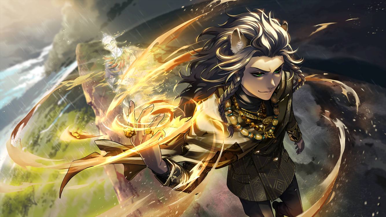 ツイステ】SSR/レオナ【荒野の反逆者】の詳細・評価 - ツイステッド