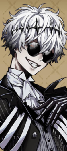 ツイステ】キャラ/スカリーの詳細 - ツイステッドワンダーランド